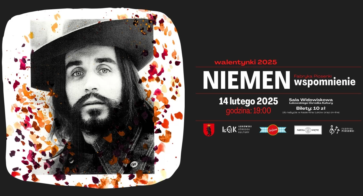 Niezapomniany koncert z piosenkami Czesława Niemena! Tego wydarzenia nie możesz przegapić