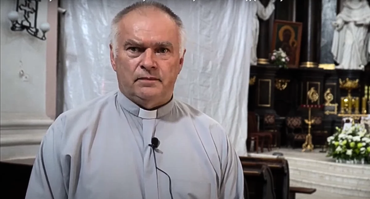 Wielka renowacja w Łukowie! Ponad 3,5 mln zł na remonty w parafii Podwyższenie Krzyża Świętego