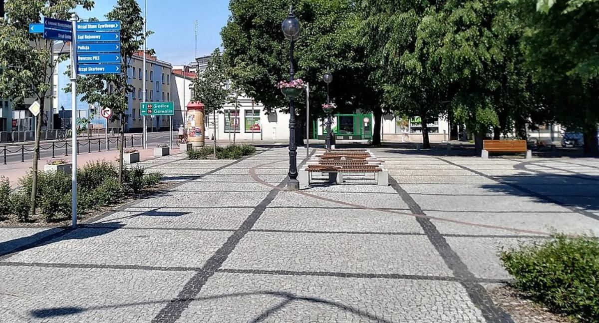 Łuków na niechlubnej liście! Miasto zagrożone marginalizacją