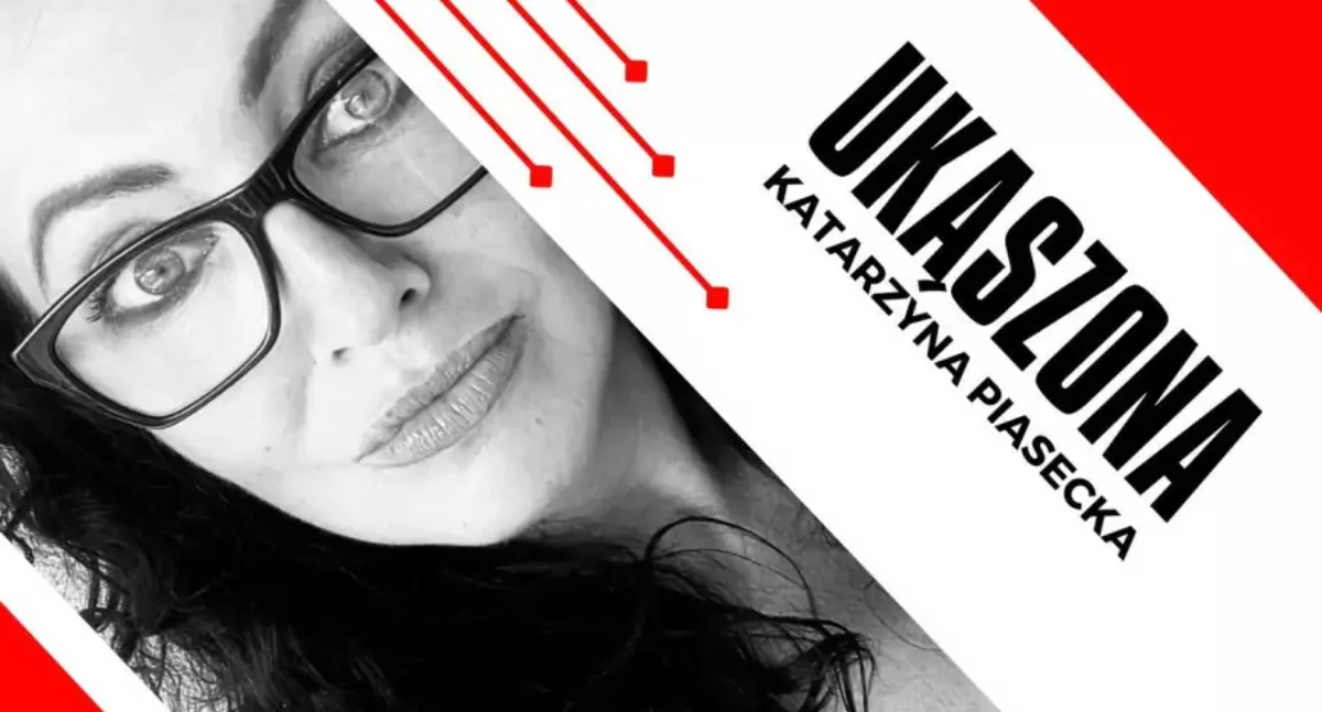 Katarzyna Piasecka w Łukowie! Nowy stand-up, nowe emocje – nie możesz tego przegapić!