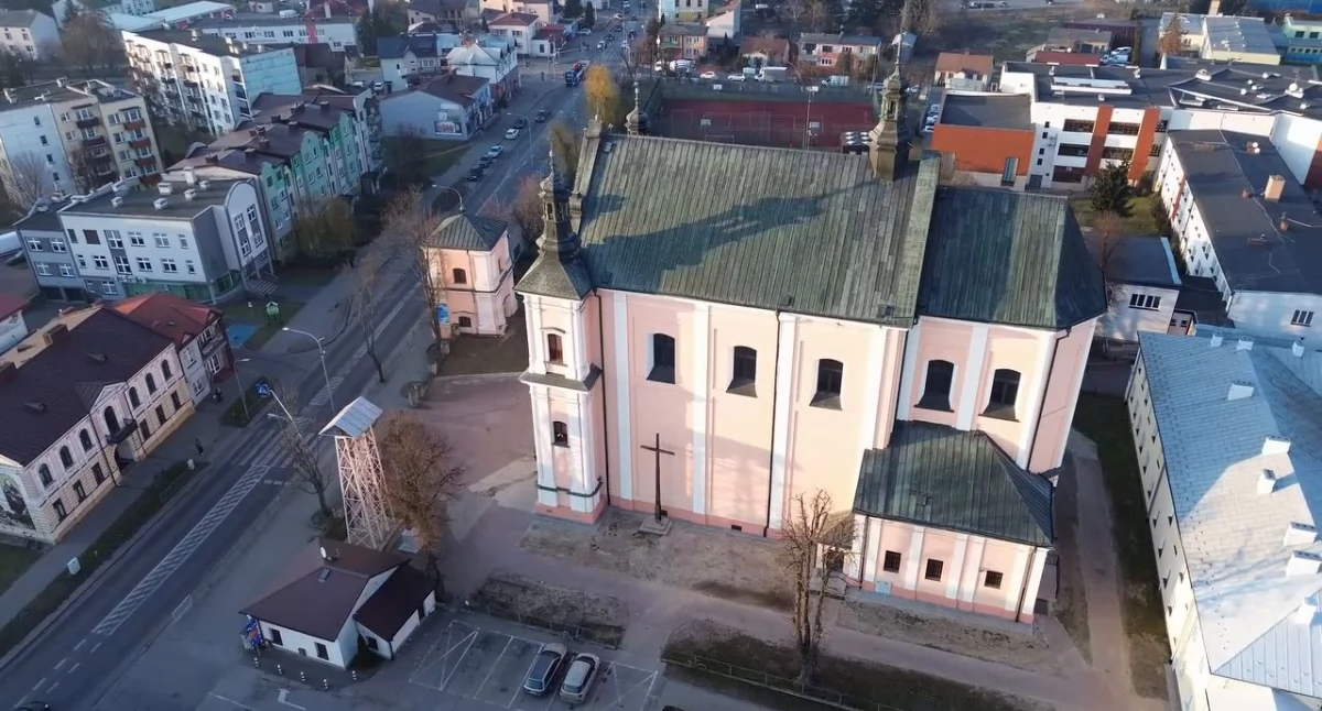 Podziemne muzeum w Łukowie? Ks. Kieliszek zdradza plany na unikalne ekspozycje [WIDEO]