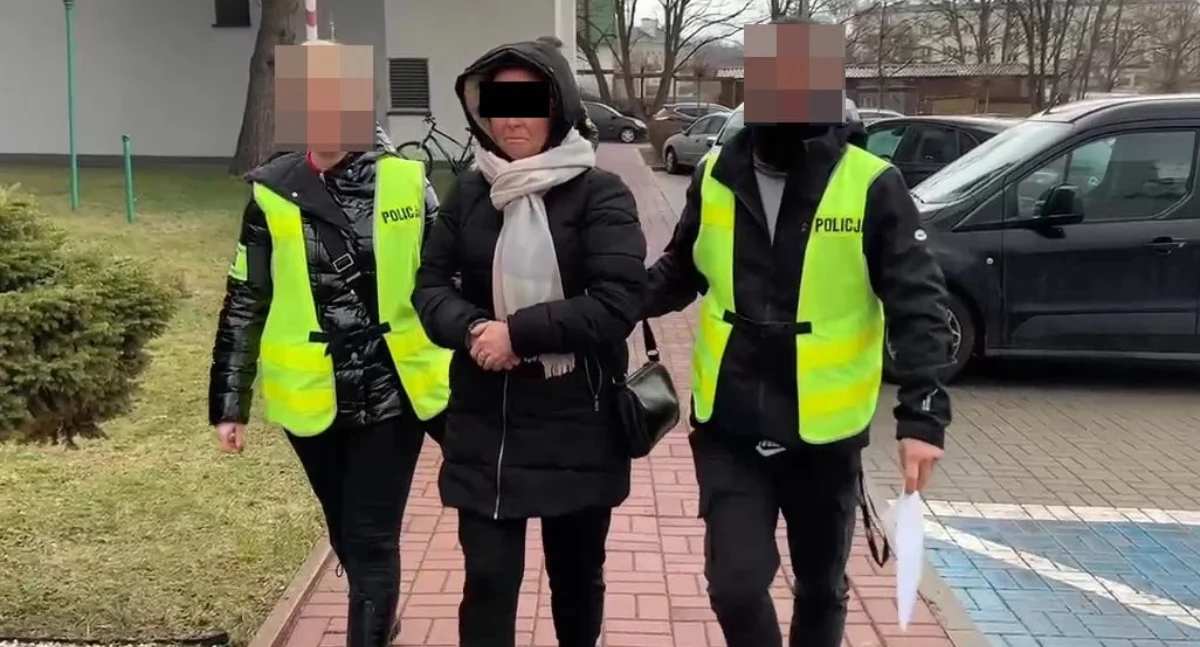 Matka oskarżona o znęcanie i oszpecanie 9-letniej córki! Śledztwo wkracza w decydującą fazę