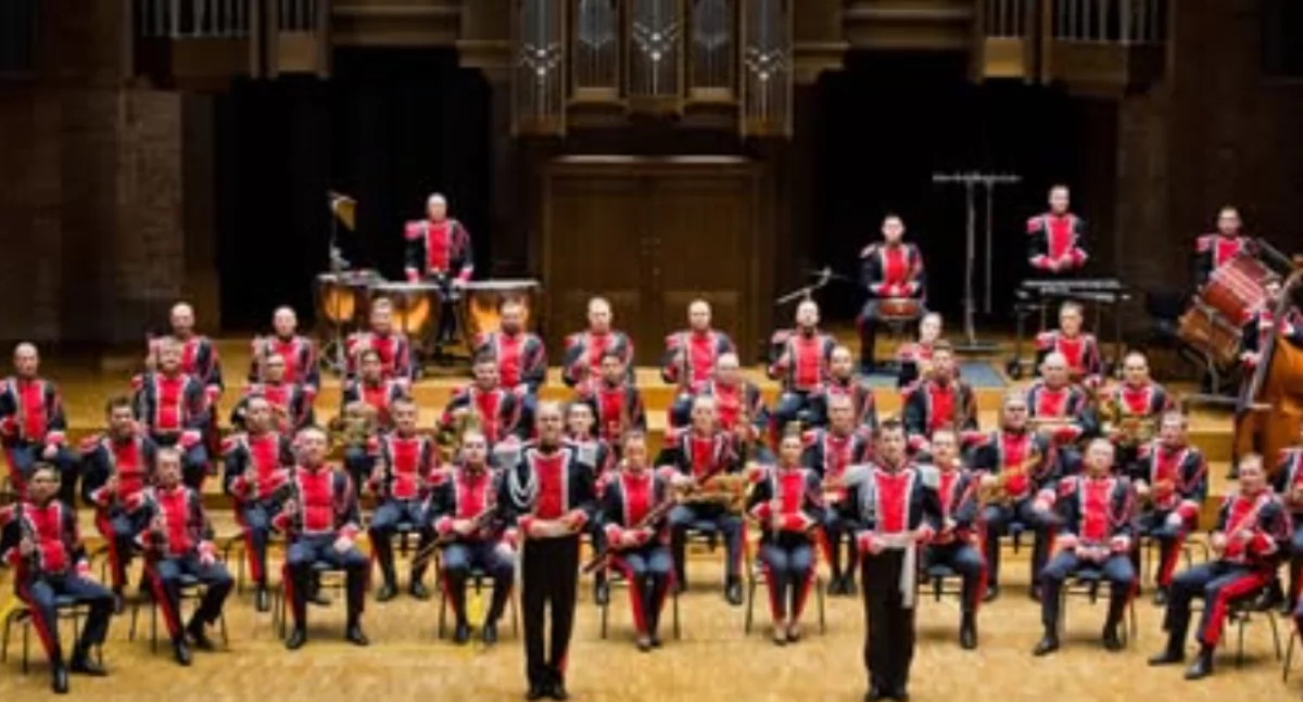 Wielkie muzyczne wydarzenie w Stoczku Łukowskim! Koncert Orkiestry Wojska Polskiego już w lutym