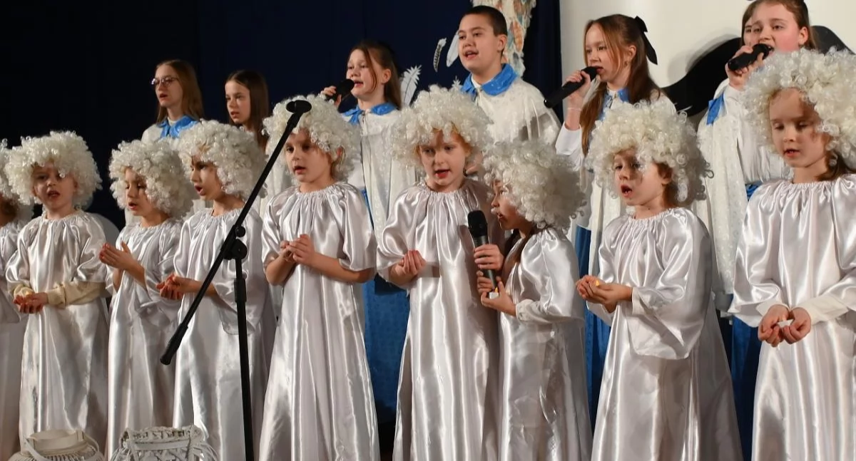 Łuków:  Aniołkowe granie po raz dziewiąty (WIDEO + FOTO) 