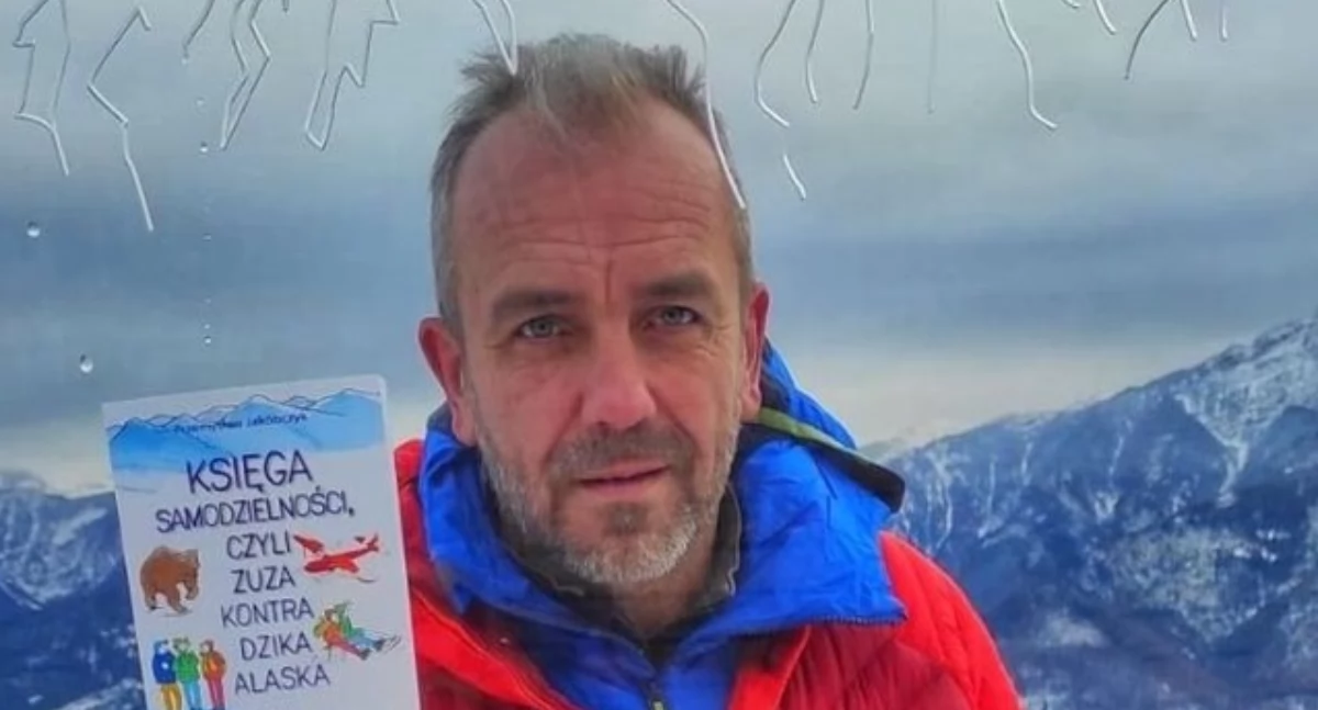Survival dla dzieci? Przemysław Jakóbczyk zdradzi tajniki przetrwania na wyjątkowym spotkaniu!