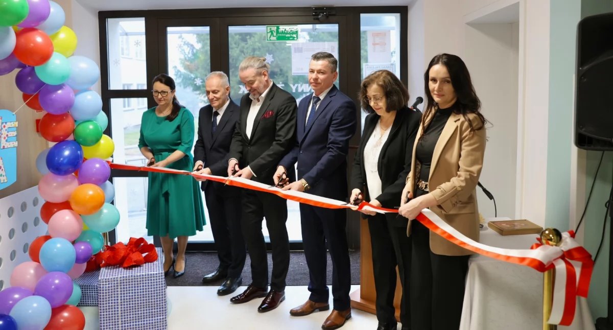  Nowy żłobek w gminie Serokomla otwarty! 