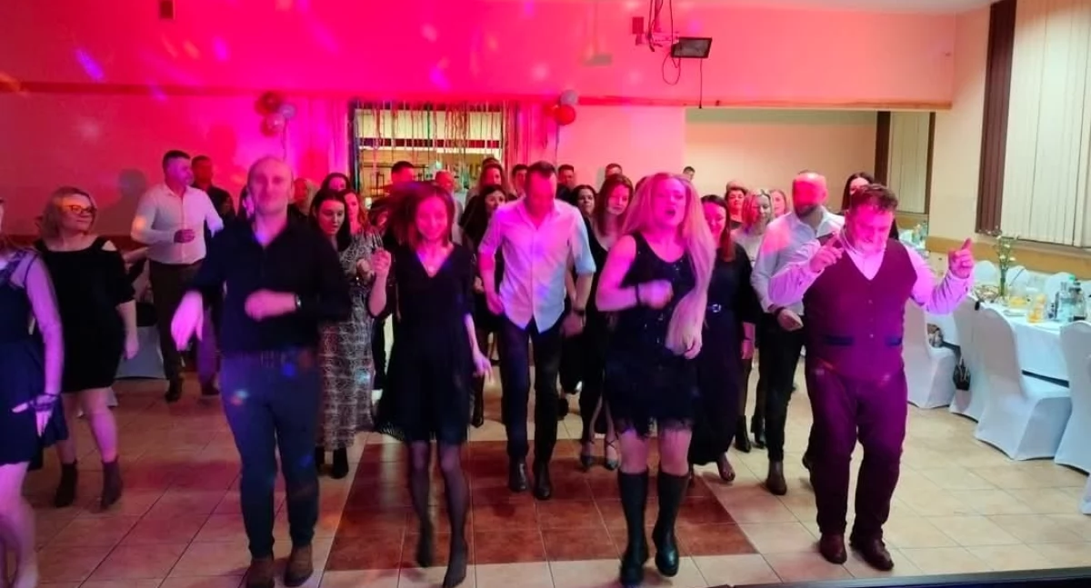 ŁUKÓW: ŁZY, TANIEC I WIELKIE SERCA NA BALU CHARYTATYWNYM!