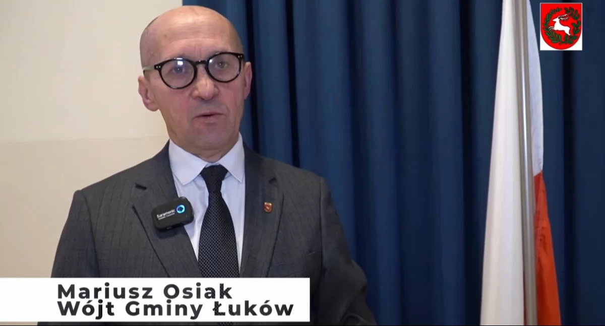 Gmina Łuków: Miliony na nowe drogi! Mieszkańcy Dąbia i Karwacza zyskają wygodne trasy