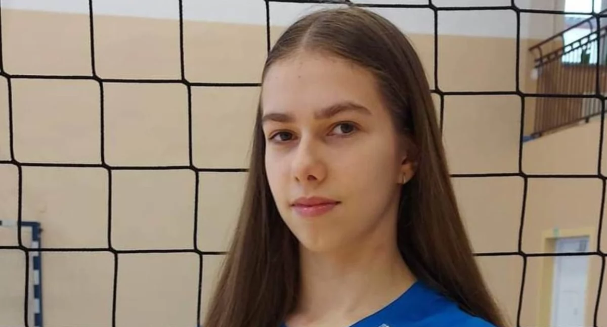 Wielki talent z Dragona Wojcieszków w akcji! Dominika Zdunek walczy na Mistrzostwach Polski Juniorek