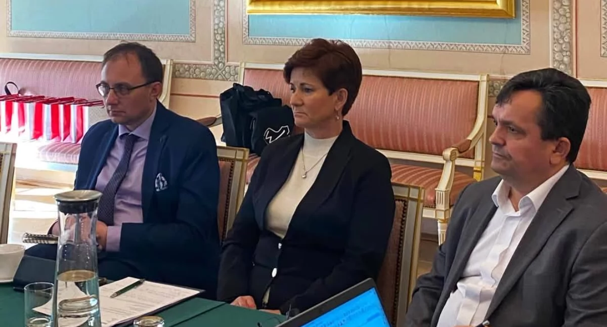 Jerzy Siwiec na ważnym spotkaniu w Lublinie! Co czeka samorządy w 2024 roku?