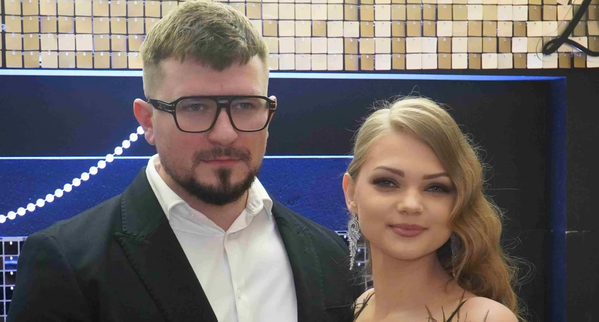 Najpiękniejsze pary studniówki ZS nr 1 w Łukowie – zobacz zdjęcia