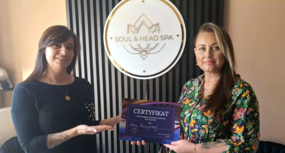 Head SPA w salonie „O Mały Włos” – luksusowy relaks i skuteczna pielęgnacja skóry głowy