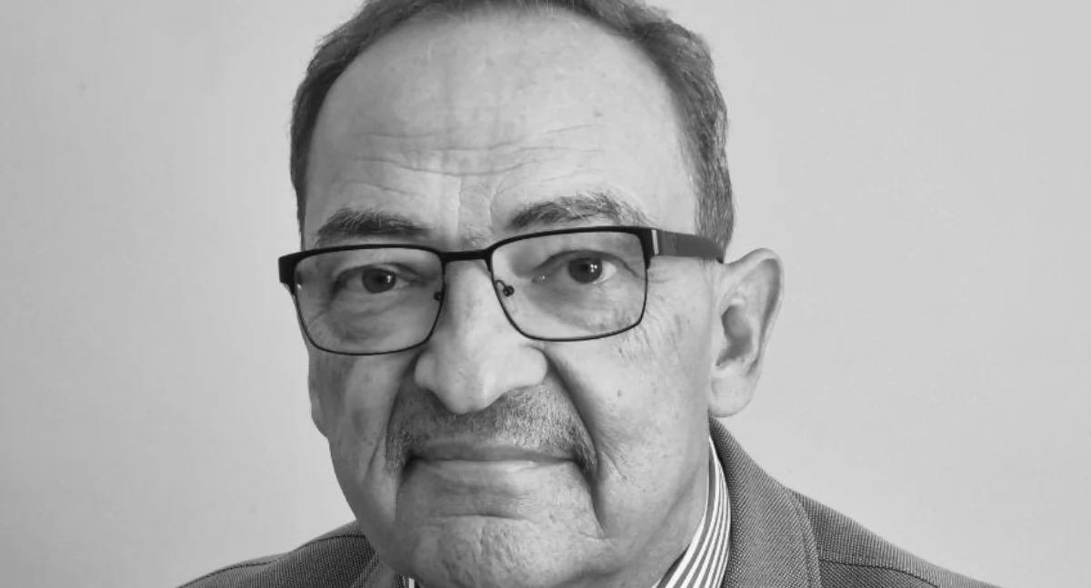  Nie żyje adwokat Janusz Steć. Urodzony w Łukowie wybitny prawnik i mentor wielu pokoleń