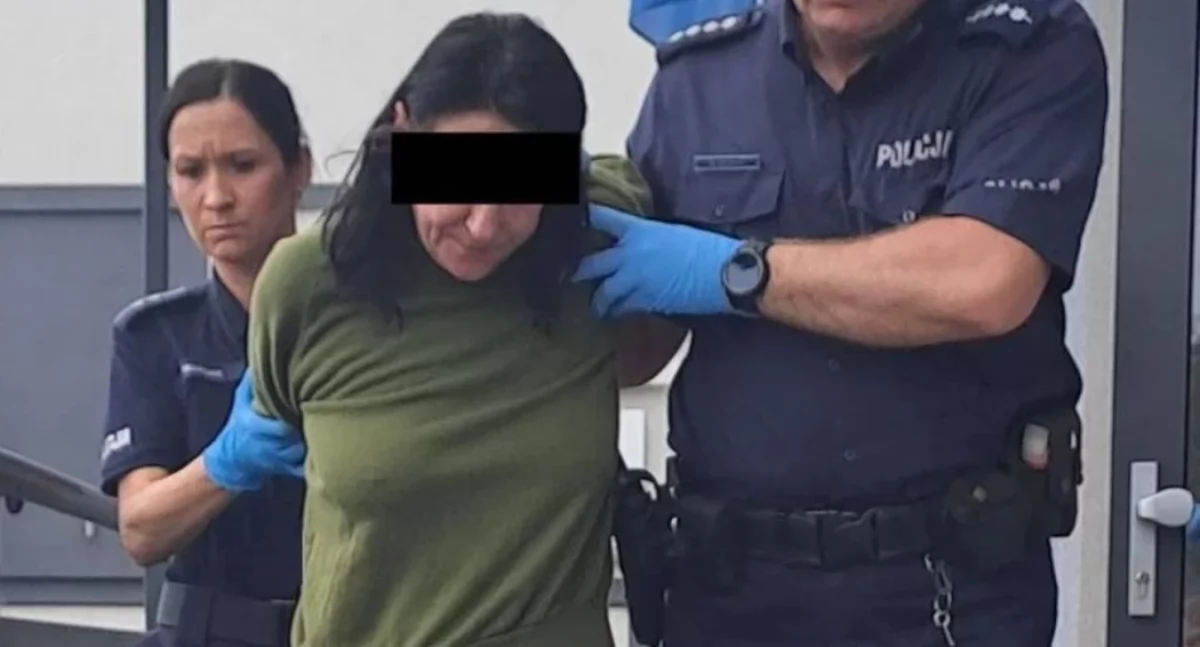 Nożem prosto w serce! Krwawa libacja w Łukowie – wyrok zapadł, ale to nie koniec!