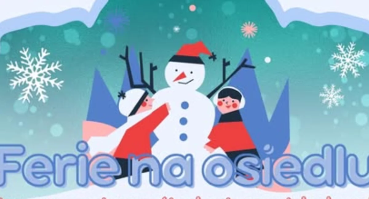 Bezpłatne zajęcia na ferie w Klubach Osiedlowych ŁSM – zobacz program!