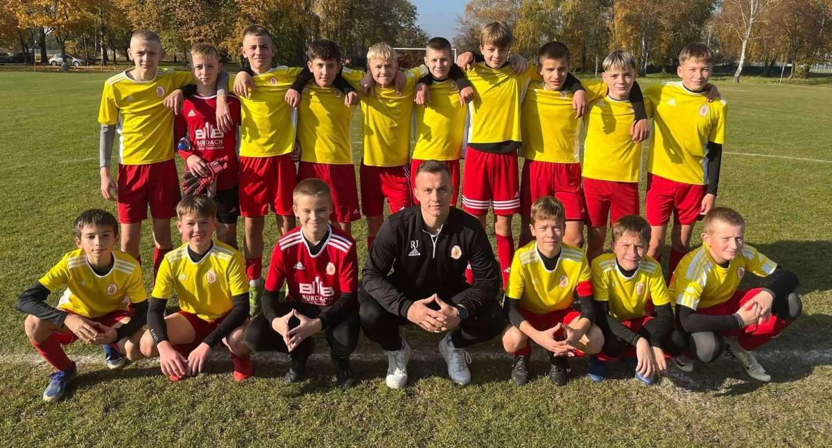 Jakub Sokołowski i Marcel Tymiński powołani do reprezentacji LZPN U14!