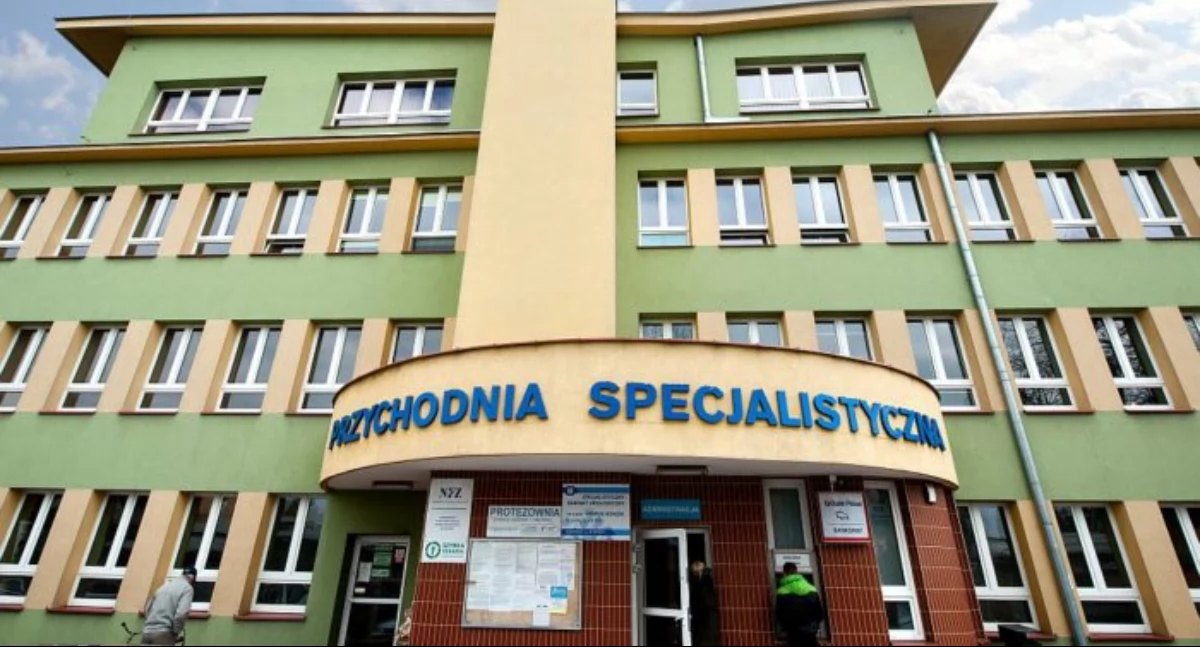 Szpital w Łukowie ogłasza przetarg na remont! Pacjenci zyskają nowoczesne warunki