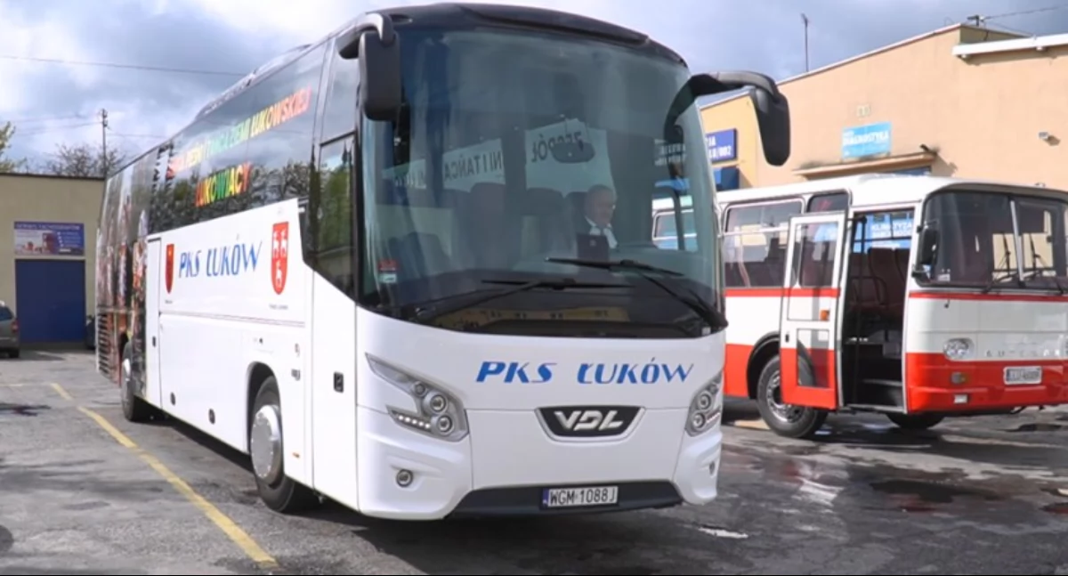 PKS Łuków chce elektrycznych autobusów! Rewolucja w transporcie miejskim?