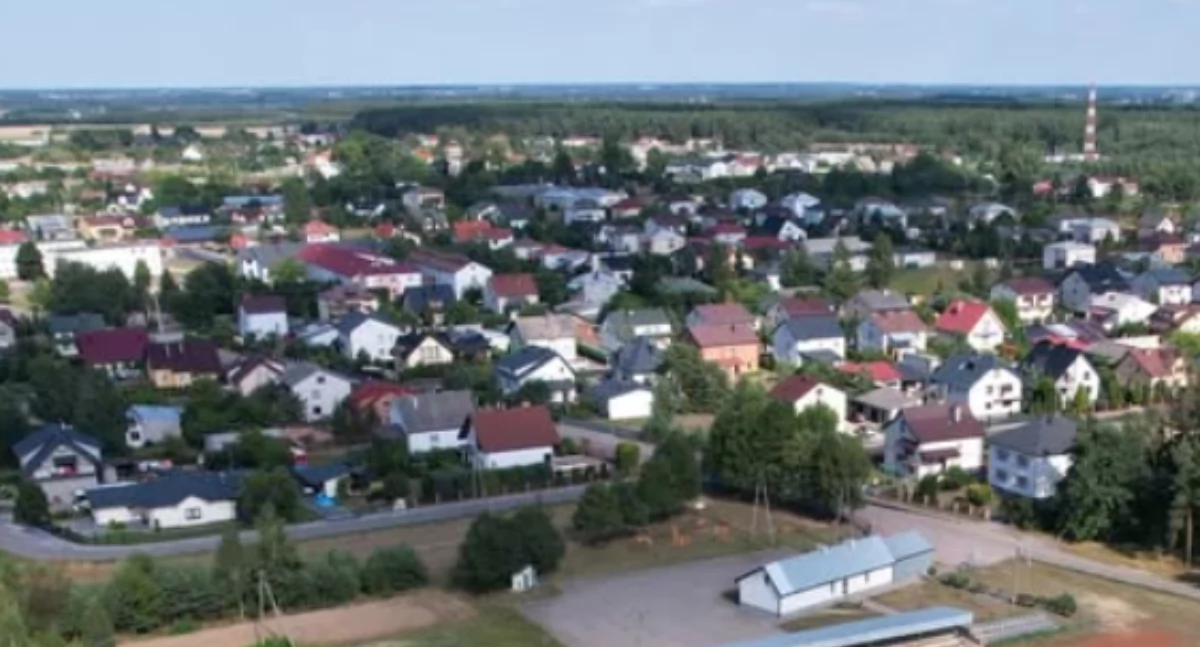 Gmina Krzywda w liczbach – podsumowanie demograficzne 2024 roku
