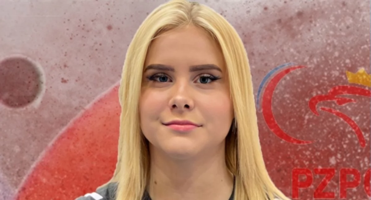 Mistrzyni ciężarów: Monika Marach wystąpi w Łukowie!