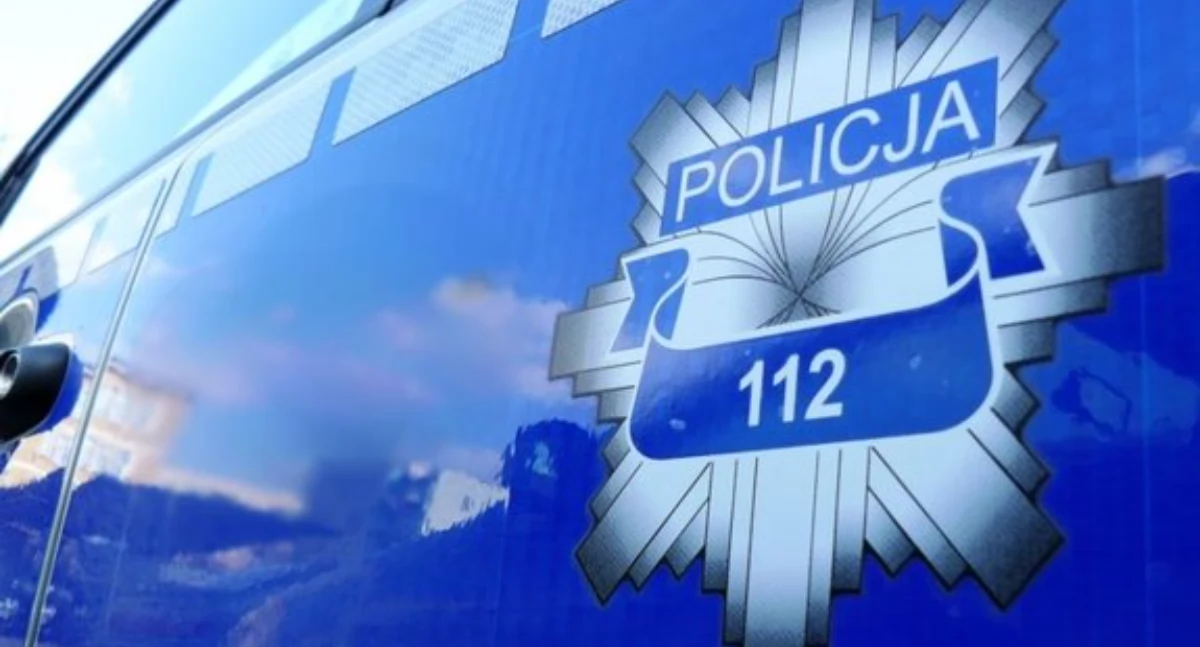 Wezwał policję, bo brat nie posprzątał po libacji. Teraz sam ma kłopoty