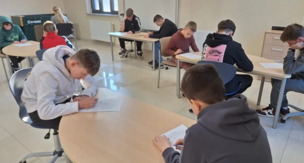 Sportowa rywalizacja na najwyższym poziomie! Znamy zwycięzców V Gminnego Konkursu Wiedzy o Sporcie w gminie Stanin!