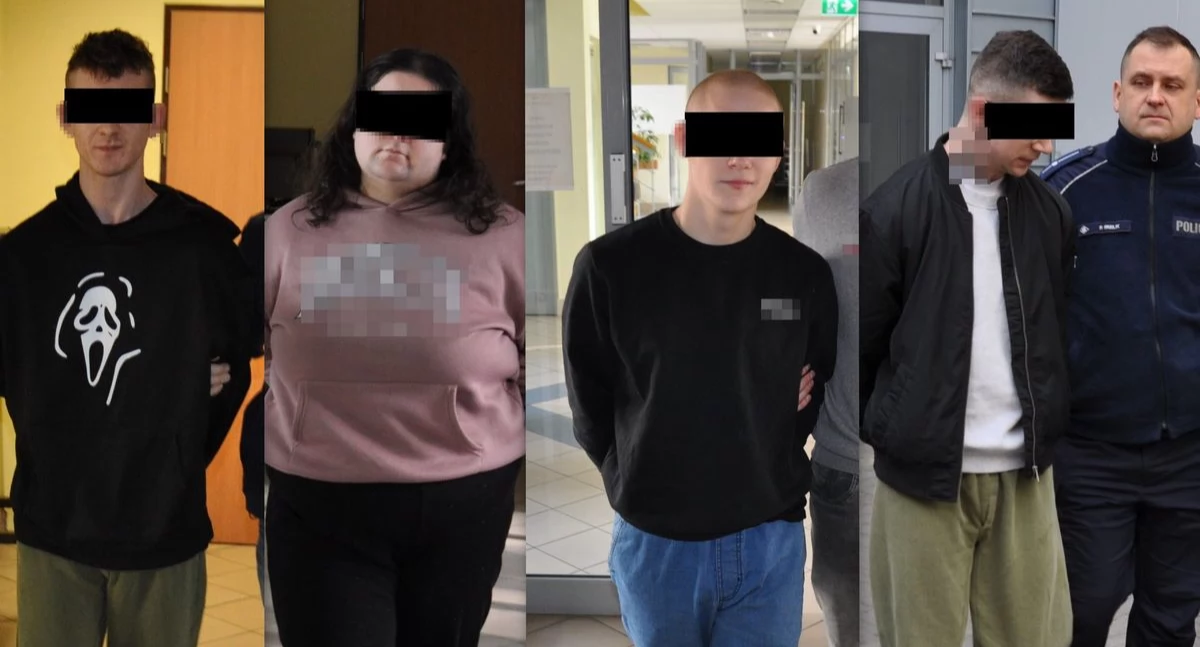 Ogromna akcja policji! Ponad 1,5 kg narkotyków i 1400 tabletek MDMA w rękach kryminalnych