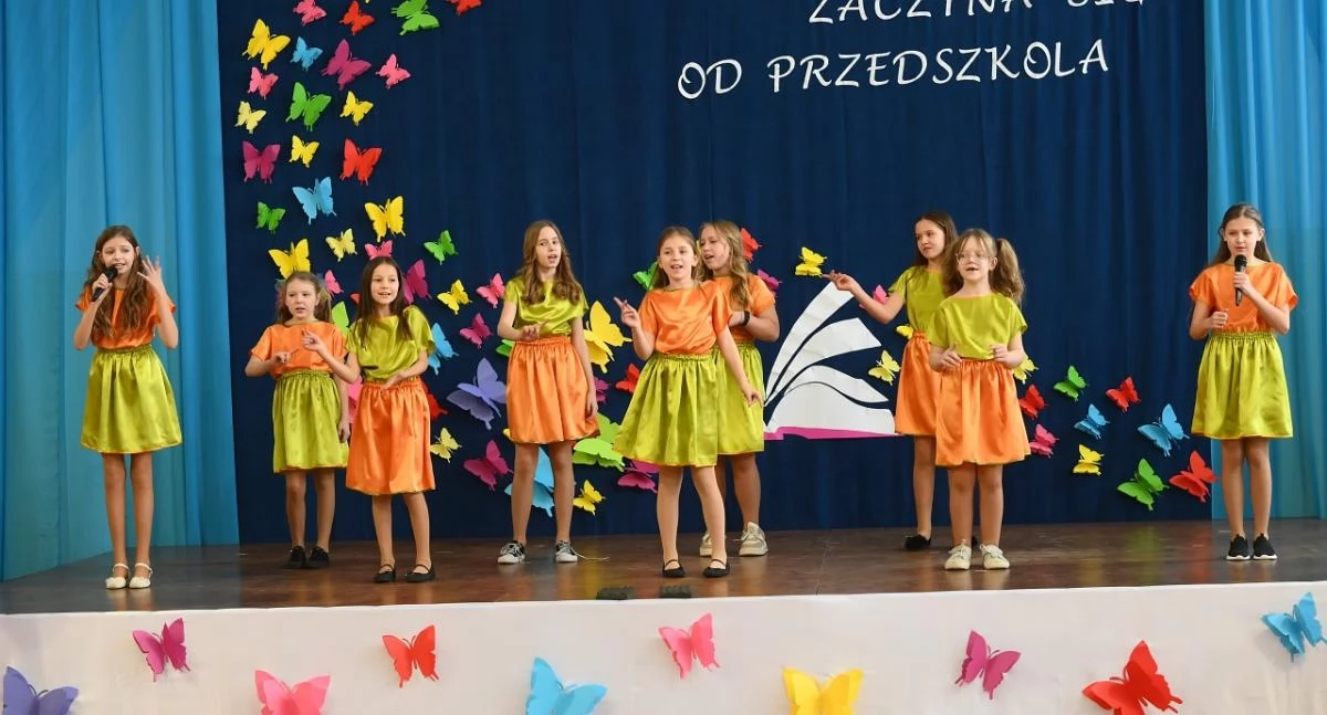 Nowoczesne przedszkole w Sarnowie otwarte! Inwestycja za 6 milionów uroczyście oddana do użytku [ZDJĘCIA]