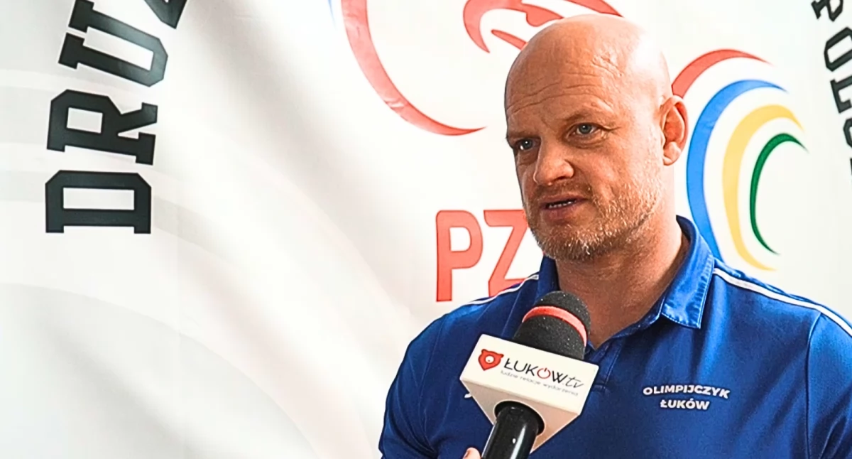 Robert Dołęga rozpoczyna pracę z kadrą narodową. Cel? Zdobyć Peru! (WIDEO)