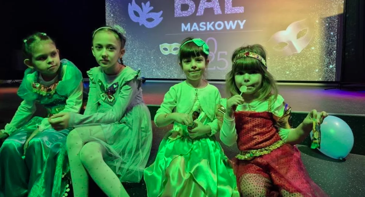 Zabawa, która przejdzie do historii! Relacja z Balu Karnawałowego 2025
