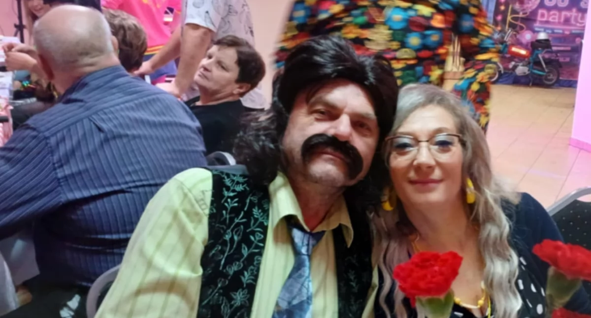 Szalona zabawa w stylu lat 80. w Sulejach! (FOTO + WIDEO)