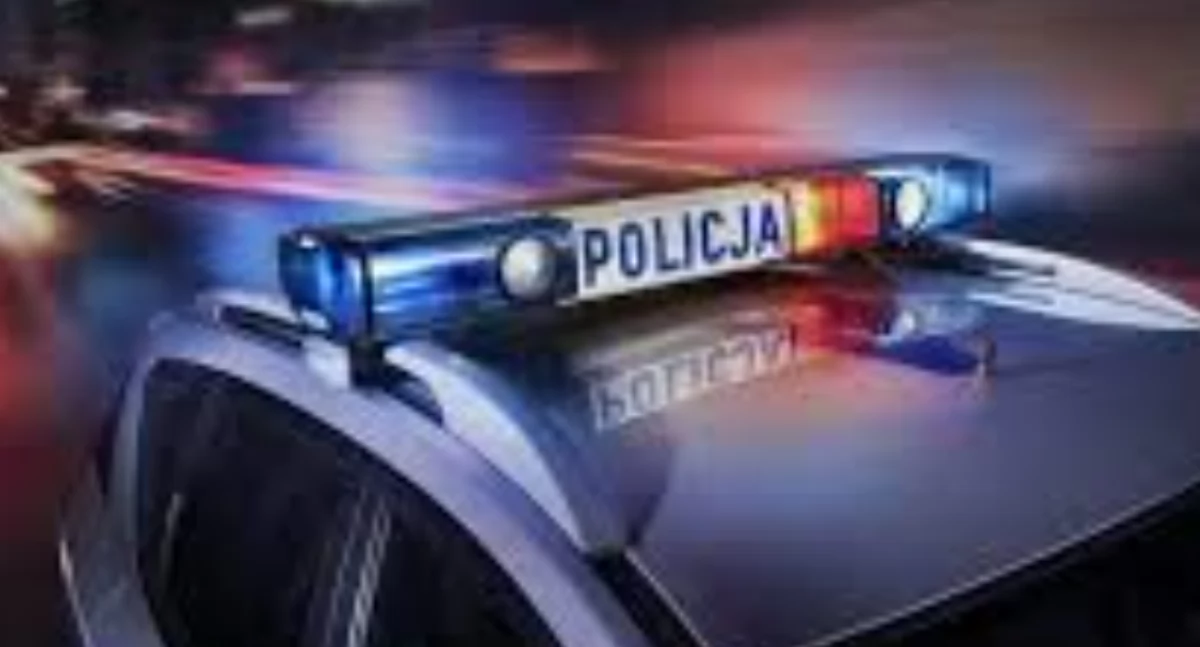 Tragiczny wypadek na drodze gruntowej! Nie żyje 22-latek