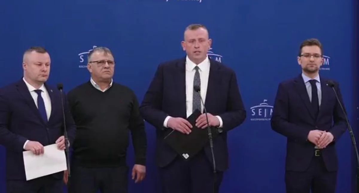 Polski kierowca spod Łukowa dłużnikiem na milion euro! Chorwacki fiskus rujnuje życie Pana Zbigniewa