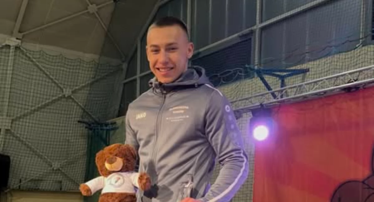 Błażej Borkowski triumfuje! Olimpijczyk Łuków na Podium w 16. Memoriale Janusza Kowalczyka