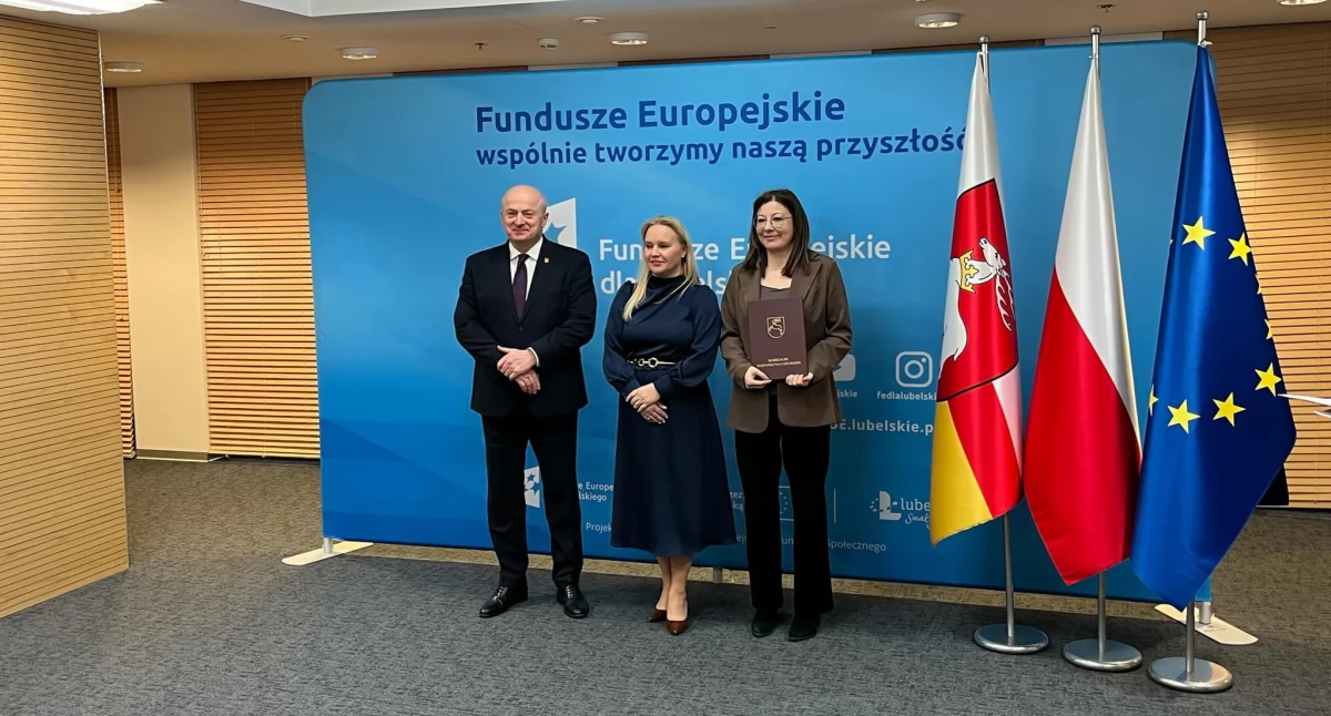 Rekordowe dofinansowanie dla Gminy Wola Mysłowska! Rusza wielki projekt społeczny