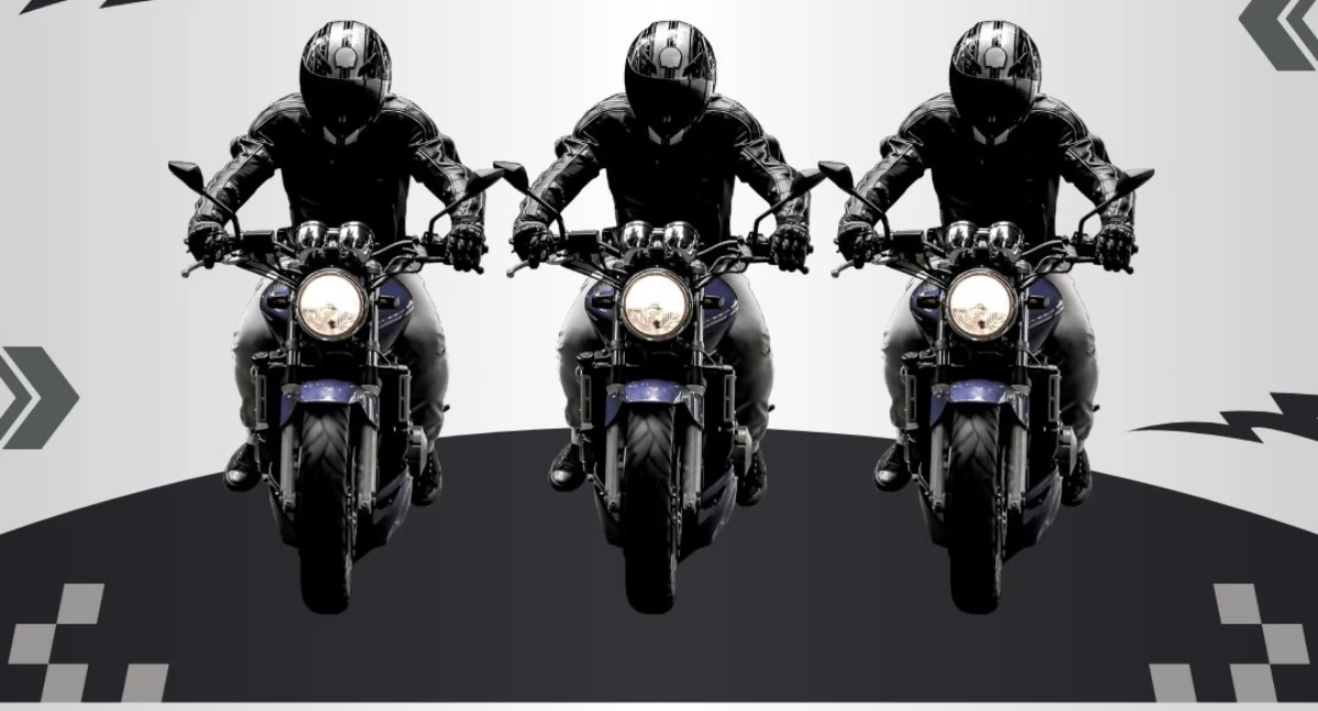 Motocyklowy rajd po tort! W Łukowie motocykliści szykują wyjątkową wyprawę
