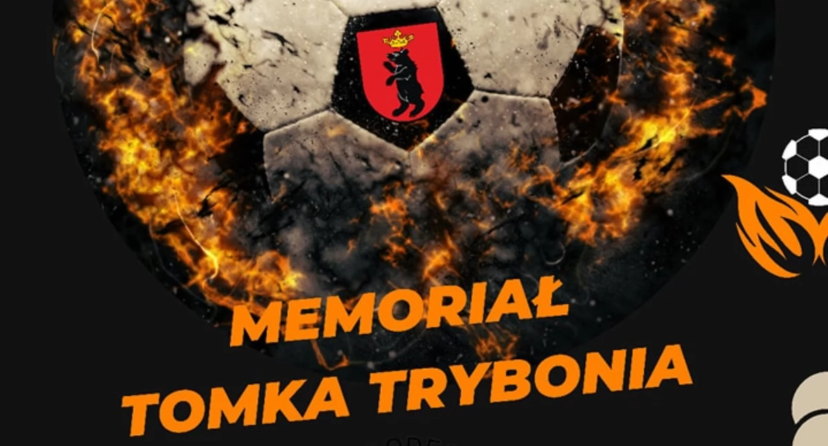 Piłkarski Memoriał Tomka Trybonia już w sobotę! Kto sięgnie po trofeum?