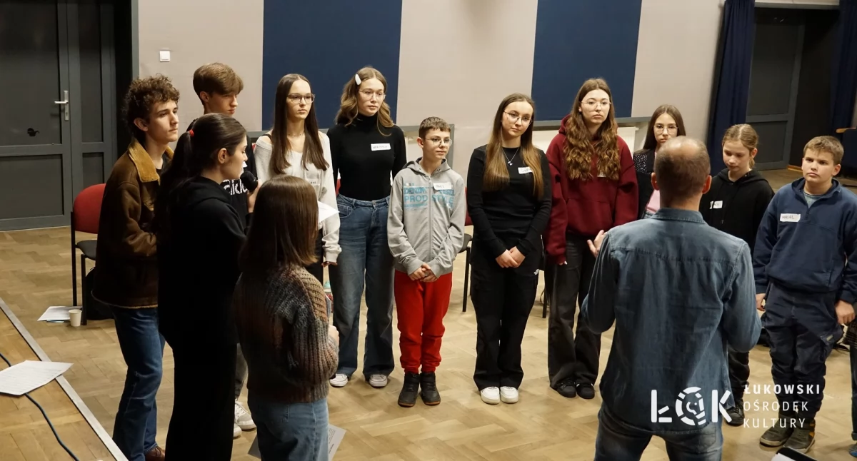Ferie pełne emocji i muzyki! Wokaliści Fabryki Piosenki ŁOK nagrali gospelowe utwory