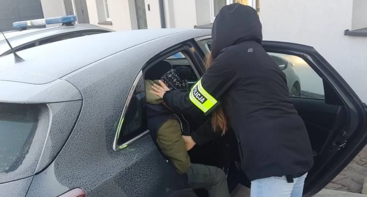 Policja uderza w przestępców. Duża akcja w regionie (WIDEO)