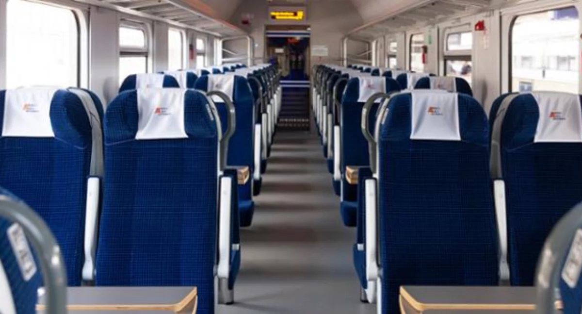 Awaria pociągu Intercity na trasie Lublin – Łuków – Warszawa. Sprawdź, jak dojechać!