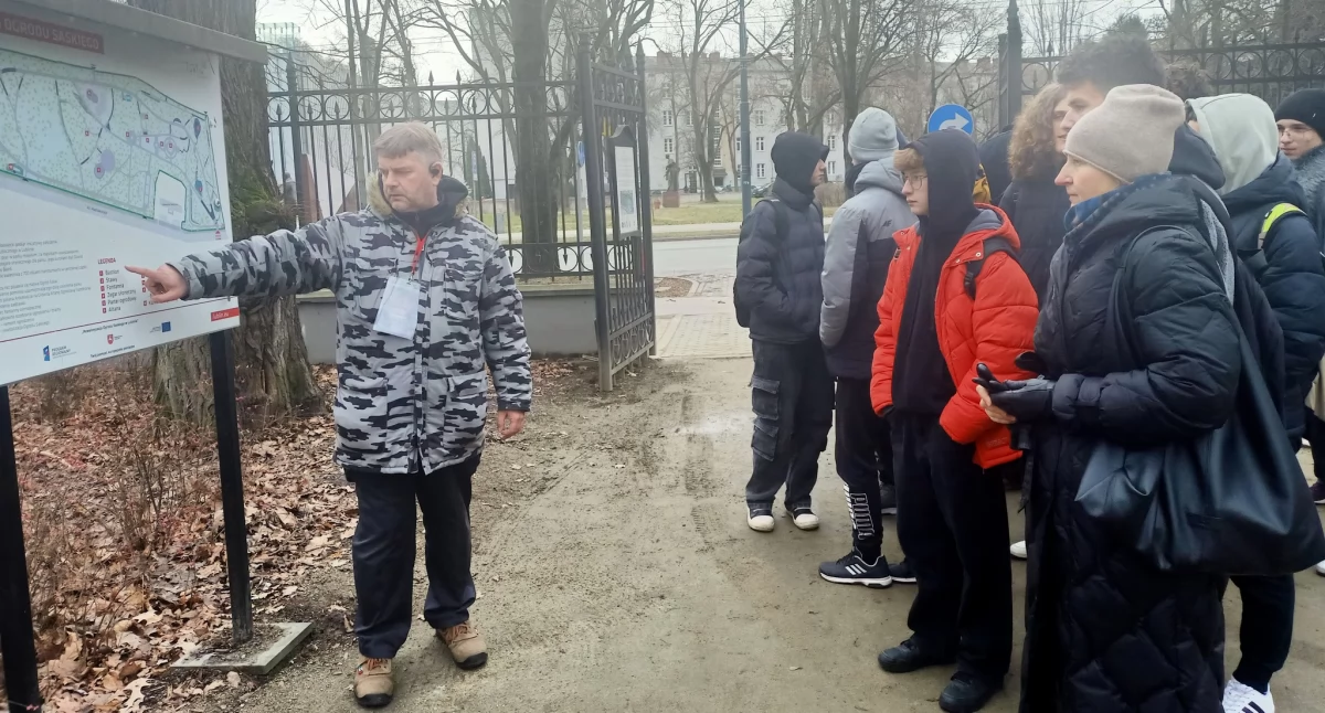 Przyszli programiści na tropie fake newsów! Warsztaty w Lublinie z udziałem uczniów Zespołu Szkół Nr 1 w Łukowie