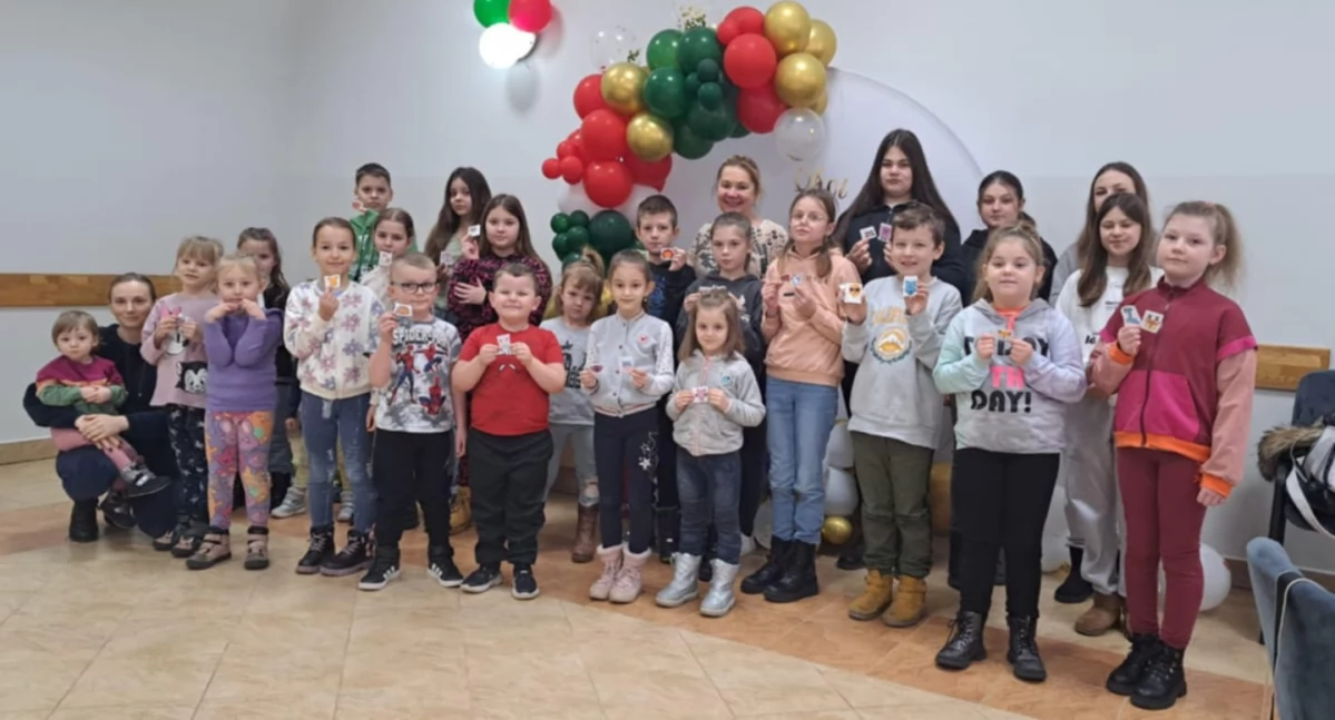 Kreatywne warsztaty w Bibliotekach! Dzieci tworzyły diamentowe hafty i eko-torby