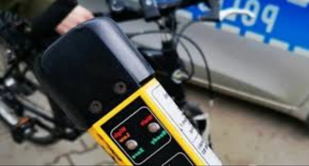 W powiecie łukowskim wysyp pijanych rowerzystów! Mandaty sypały się jak z rękawa