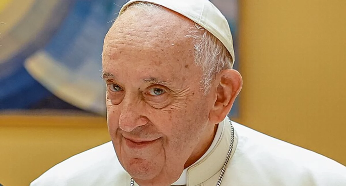 Biskup Siedlecki apeluje o modlitwę za papieża Franciszka!