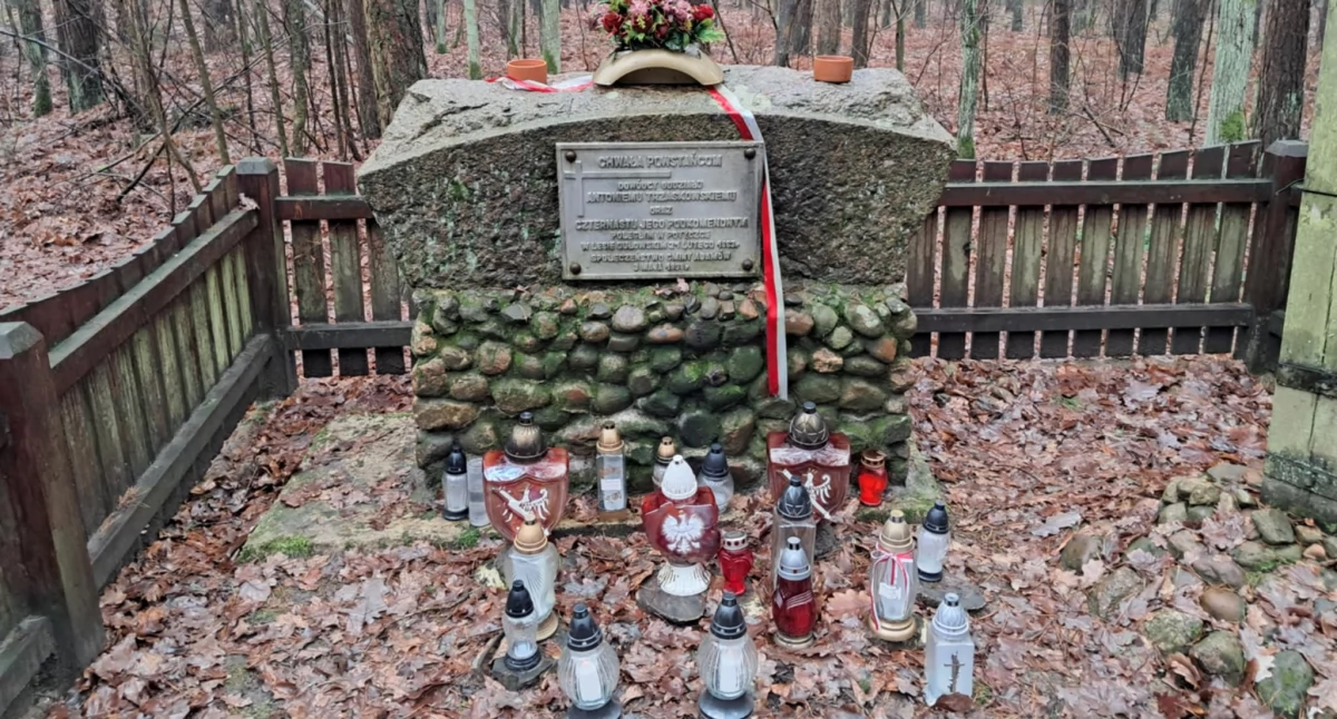 162. rocznica potyczki pod Kobylczykiem. Historia zapomnianych bohaterów