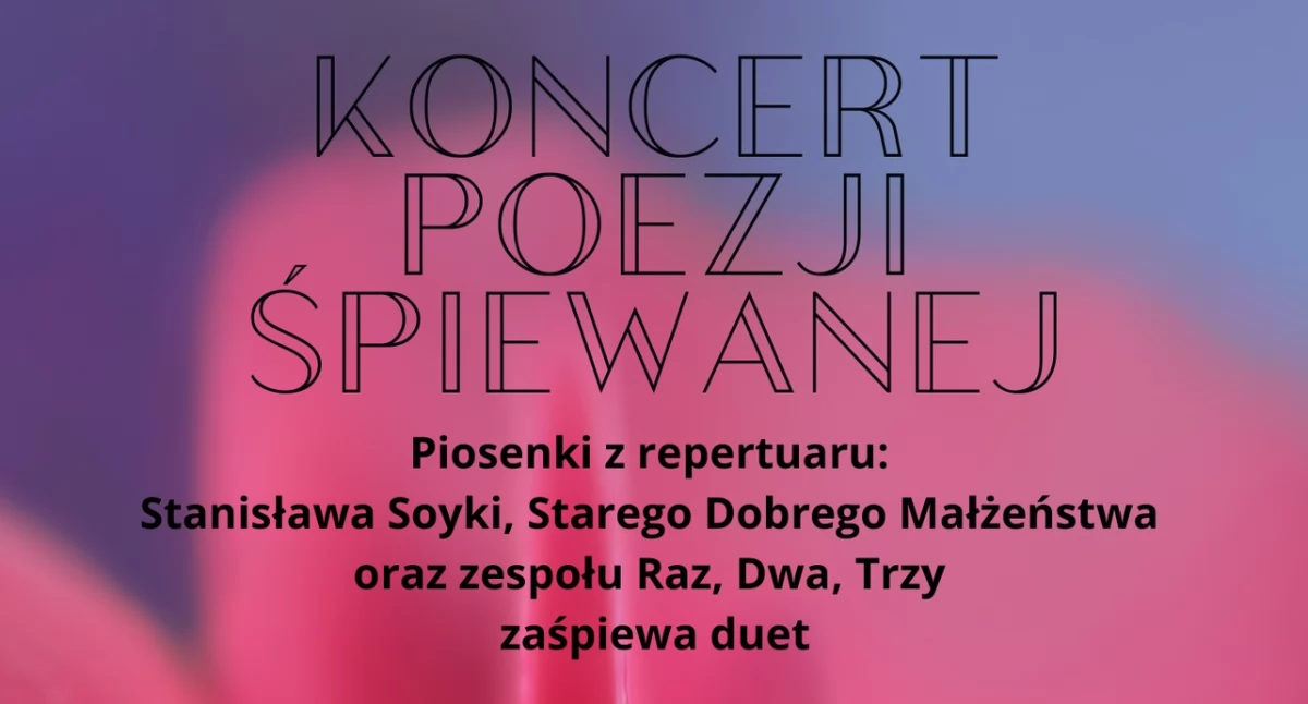 Niezwykły Dzień Kobiet w Krynce! Muzyka, emocje i domowe wypieki – nie może Cię zabraknąć