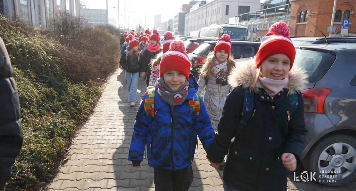 „Kosmiczne” dzieci podbiły Centrum Nauki Kopernik! Niezapomniana wycieczka w świat nauki