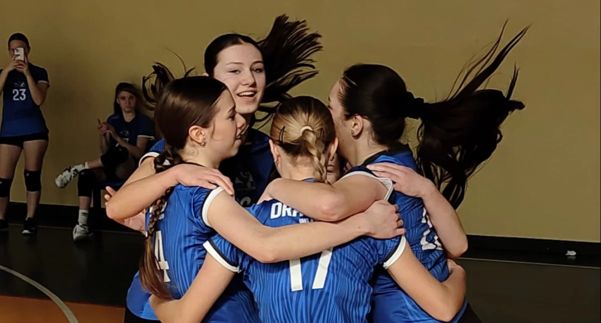 Wielki sukces siatkarek! Dragon Wojcieszków w finale ALS!