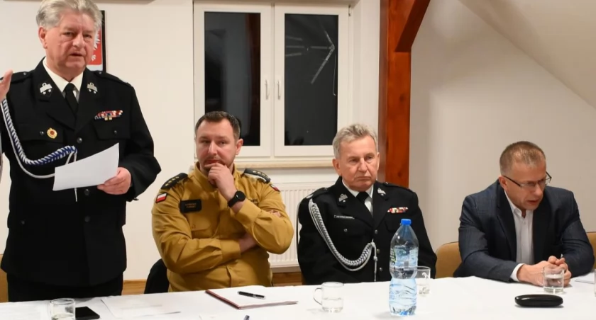 OSP KSRG Gręzówka na fali sukcesów! 100-lecie, rekordowa liczba wyjazdów i nowy wóz w planach