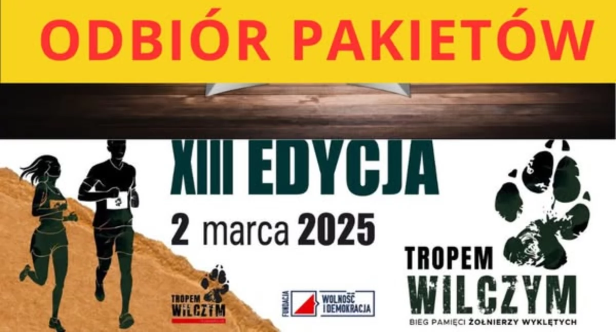 Gmina Stanin gotowa na sportowe emocje – odbiór pakietów startowych ruszył!